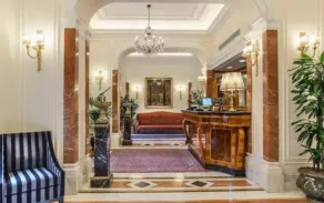 Albergo del Senato - Réception