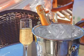 Pousada Campestre - Restaurant