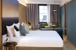 Drawing Hotel - Værelse