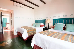Hotel Isla de Flores - Room