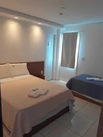 Hotel Prime Suítes - Zimmer