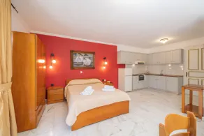 Odysseus Palace - Chambre