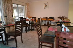 Kamogelo Guest House - Restaurant