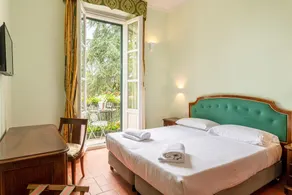 Hotel Villa San Michele - Room