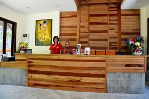 Dream Valley Resort, Tonsai Beach - Reception