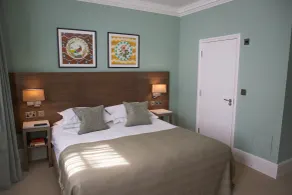 The Georgian, Haslemere, Surrey - Habitación