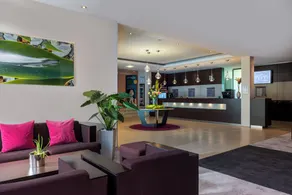 Mercure Hotel Düsseldorf Neuss - Réception