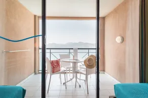 Résidence Pierre & Vacances Cannes Verrerie - Vue de la chambre