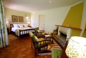 The Aberdare Country Club - Zimmer