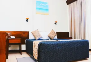 Lotus Hotel - Habitación