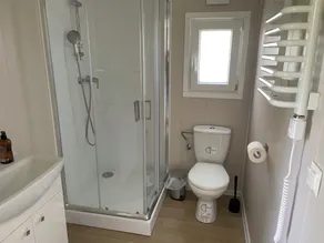 Gökaskratts Camping - Bathroom