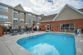 Residence Inn Knoxville Cedar Bluff - Piscine