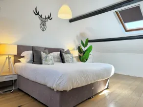 Nordic Suites Apartments, Ulverston - Zimmer