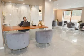Spa Hotel Orbita - Recepción
