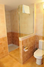 Hotel Bríos - Salle de bain