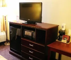 Truckerz Inn - Zimmer