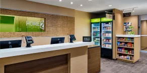 Home2 Suites by Hilton Ocean City - Bayside, MD - Reception