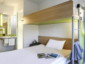 ibis budget Frankfurt Offenbach Süd - Chambre