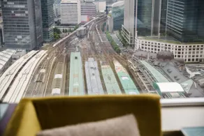 Hotel Metropolitan Tokyo Marunouchi - Chambre