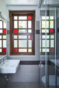 Hotel Kastro - Bad