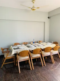 Hotel Heaven Inn - Restaurant