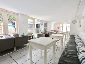 Anny Studios & Rooms Perissa Beach - Resepsjon