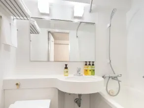 HOTEL MYSTAYS Iidabashi - Salle de bain