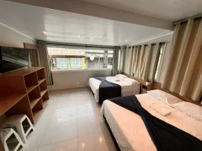 Marmeu Pitangueiras - Room