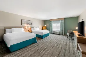 Hilton Garden Inn Kansas City Riverside - Værelse
