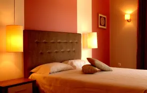 Quinta Ponte da Capinha - Chambre