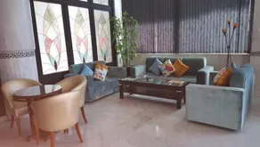 Hôtel Rania Belmadina - Zona de estar del vestíbulo