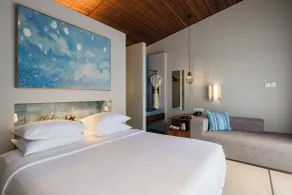 Hotel Komune and Beach Club Bali - Værelse