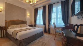 Hôtel Dandy Rouen - Chambre
