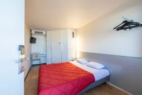 Première Classe Angers Ouest - Beaucouzé - Chambre