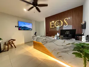 EOS Suites - Réception