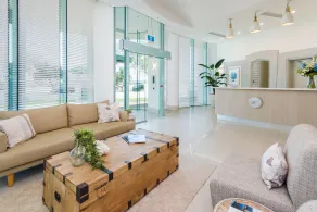 The Waterford on Main Beach - Reception