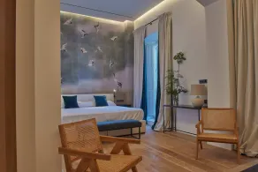 Hotel Bodega Tio Pepe - Chambre