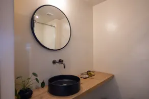 Akrogiali Beach Hotel Apartments - Salle de bain