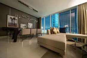 DAMAC Super Luxury Two Bedroom Apartment - Rum