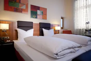 Hotel Grünwald - Chambre