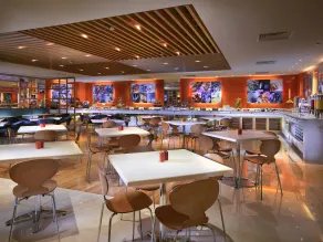Ibis Singapore on Bencoolen - Restaurante