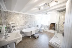 The Pied Bull - Baño
