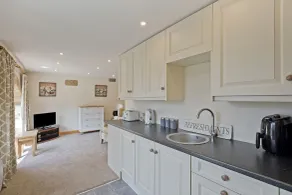 Tom's Cabin - Private kitchen