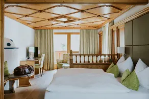 Hotel Tauernhof - Chambre