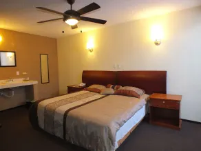 Hotel Rincón Real Suites - Chambre