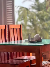 Skybz Bluemount Residency - Restaurant
