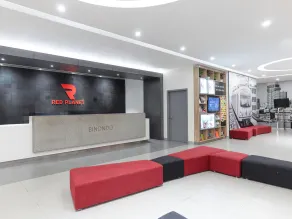 Red Planet Manila Binondo - Réception