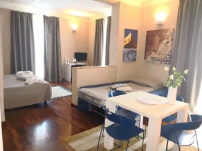 Residence La Gancia - Chambre