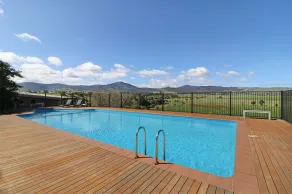 Delatite Apartments Merrijig - Pool