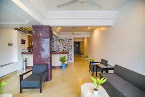 Hotel Shagun - Receção